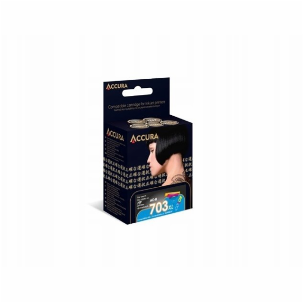 Accura Inkoust Accura HP č. 703XL (CD888AE)