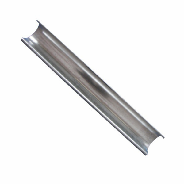 Pozinkovaný okap 120 mm 2 m