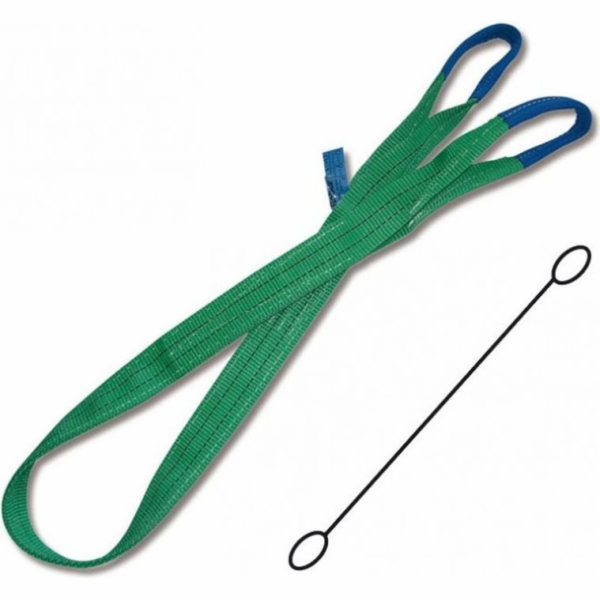 Beta Tools Polyesterová smyčka do 2000 kg 1,5 m (8153-1,5M)