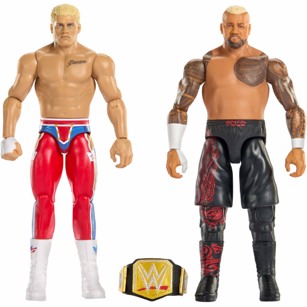 Mattel Hlavní událost WWE® Showdown „Americká noční můra“...