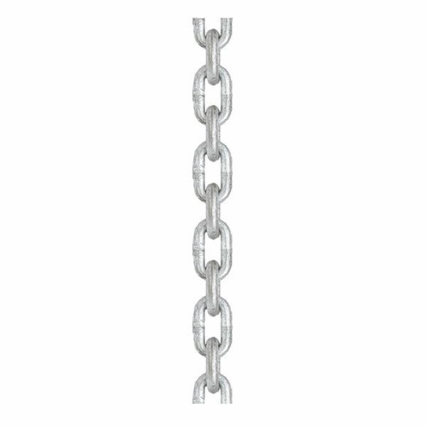 NoName Technický řetěz pozinkovaný 4,0 mm din5685/a 1 kg