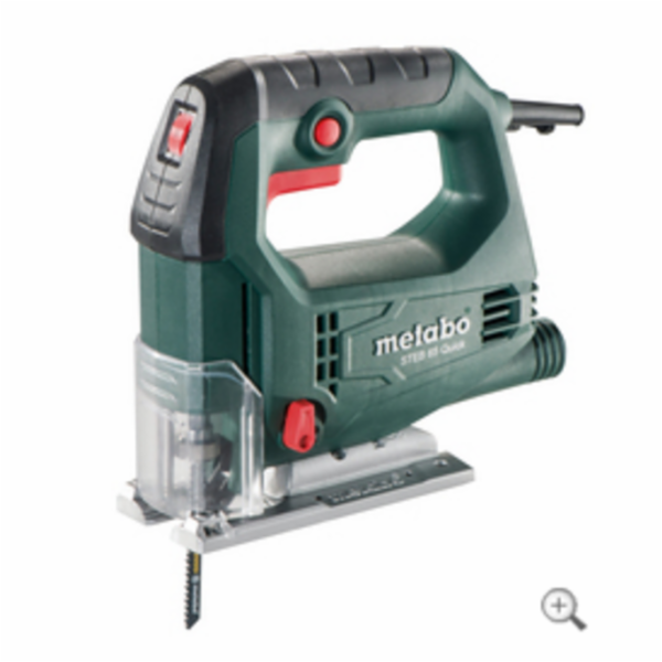 Metabo STEB 65 Quick 450 W přímočará pila