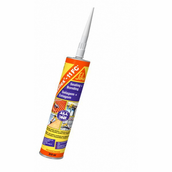 Sika Lepidlo SIKAFLEX 11FC 300ml béžové - 2715
