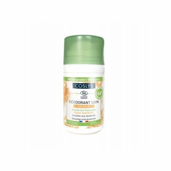 Coslys , Deodorant pro citlivou pleť, ovocně-květinový, 5...