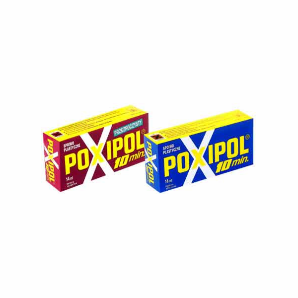 Bripox Lepidlo Poxipol šedé 70ml