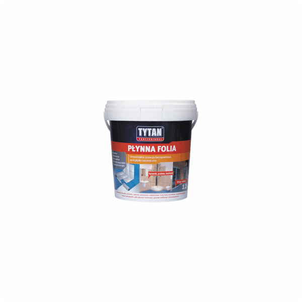 Tytan Tekutá fólie 4kg