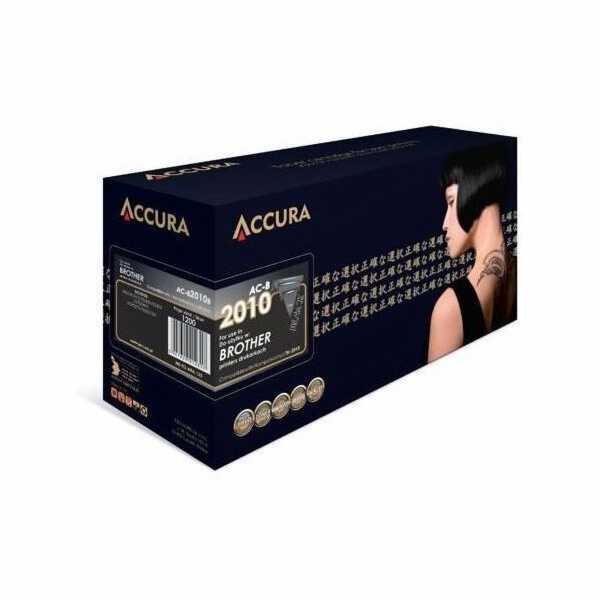 Adidas Toner Accura Brother (TN-2010) náhradní XXL