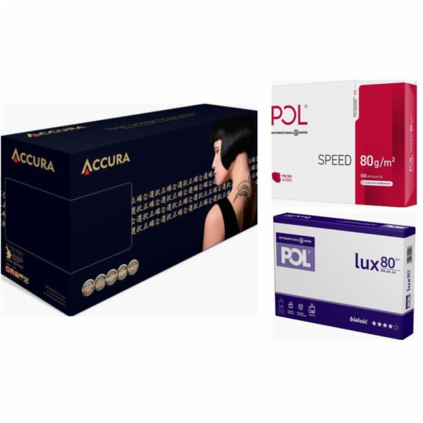 Accura Náhradní toner Lexmark (52D0XA0)