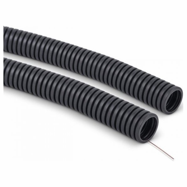 Volteo Vlnitá PVC trubka 28/23, OPK-25 metrů 320N s dálko...