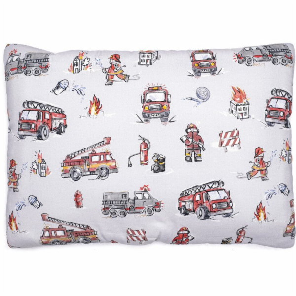 Bertoni-arco POLŠTÁŘ Z BAVLNY 40X58CM - HASIČSKÝ SBOR