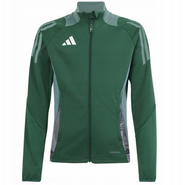 Adidas Mikina TIRO 24 Competition Training Jr IR5502