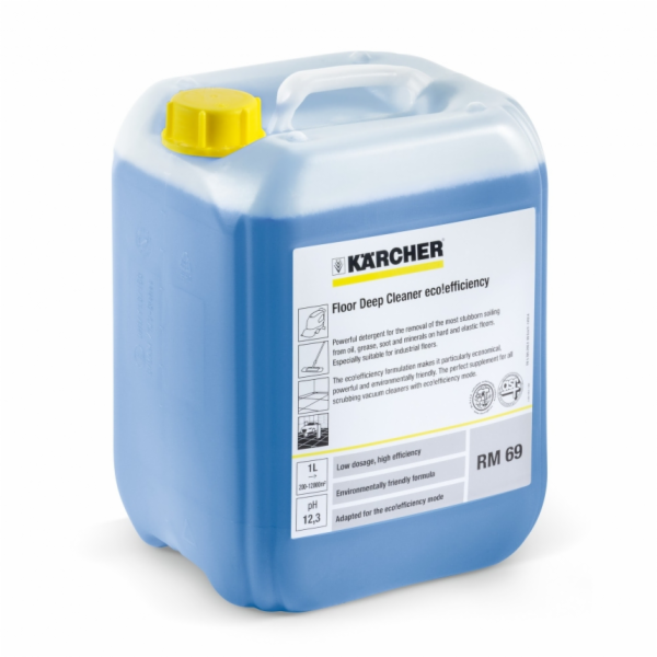 Karcher Kärcher RM 69 Eco* alkalický čistič podlah 10 l (...