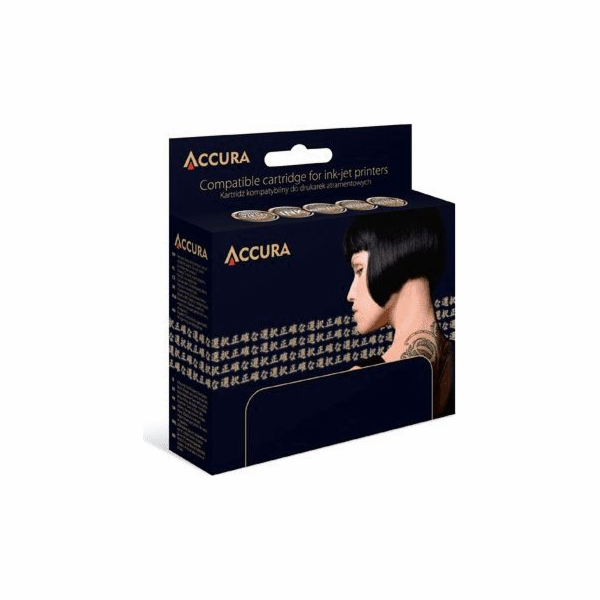 Adidas Inkoust Accura Accura HP č. 650BK (CZ101AE)