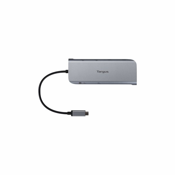 Targus - Dokovací stanice - USB-C - 2 x HDMI - 1GbE