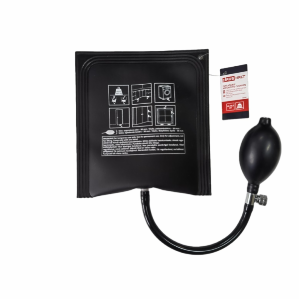 HAUSHALT Nafukovací montážní polštář , 150 kg