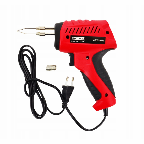 AWTools TRANSFORMÁTOROVÁ PÁJEČKA 100W ČERNÁ ŘADA