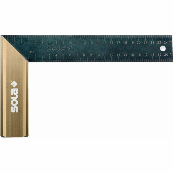 Sola Úhlová tyč SOLA SGR500 500x170mm SO56013501