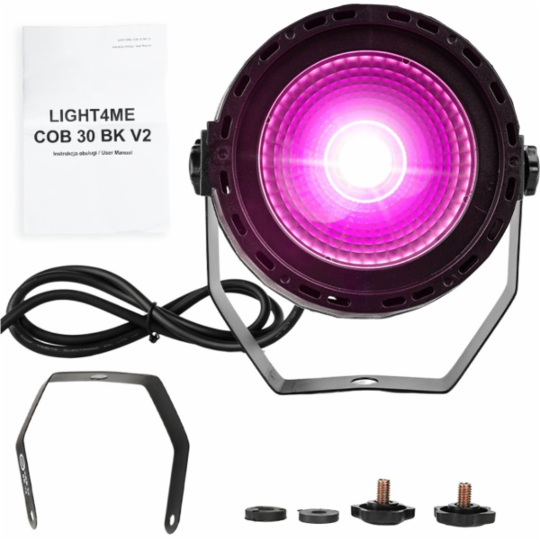 Bitmat DNA PAR SVĚTELNÉ EFEKTOVÉ RGB LED PÓDIOVÉ OSVĚTLEN...