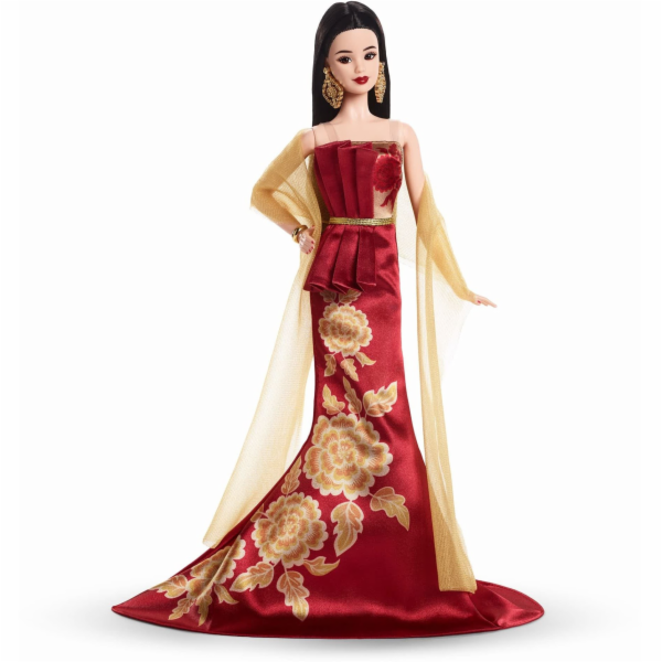 Mattel Barbie Signature panenka - Lunární Nový rok 2026 S...