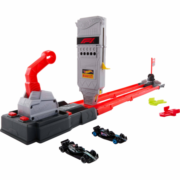 Mattel Odpalovač JKM88 (JKM88)