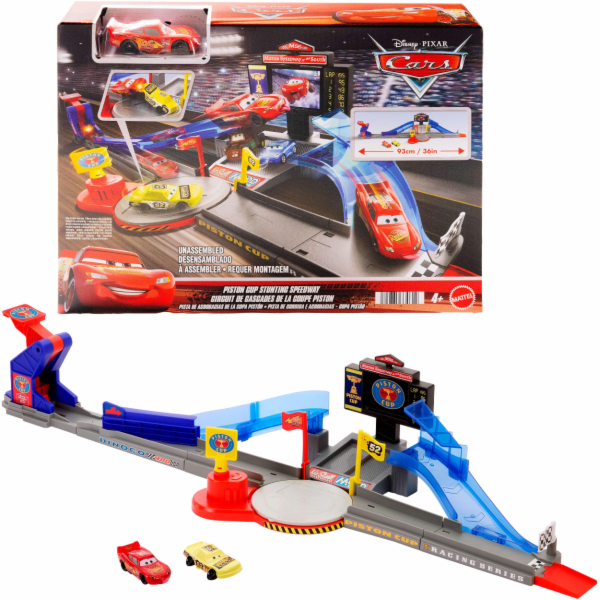 Mattel Odpalovač JHL42 (JHL42)