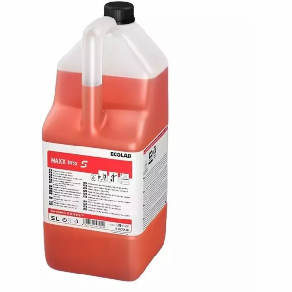 Multi Víceúčelový čisticí sanitární tekutý Maxx Into S 5l...