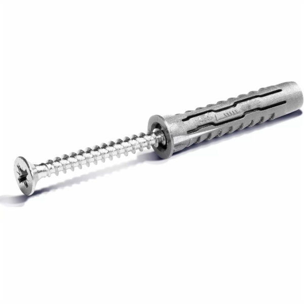 Koelner/Rawlplug Univerzální hmoždinka UNIPLUG 10 x 50 mm...