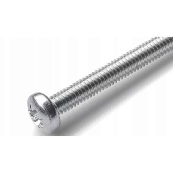 Koelner/Rawlplug Kovové šrouby 82207 M5x50 pozinkované, 8...