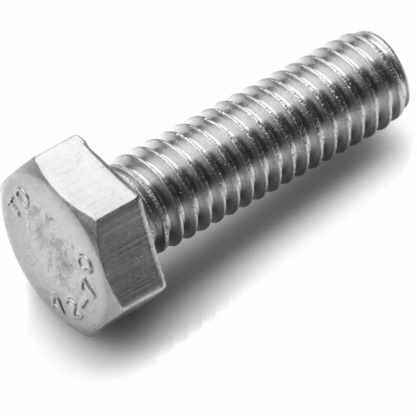 Koelner Šroub s plným závitem DIN 933 6x25mm A2, 6 ks - 16bl