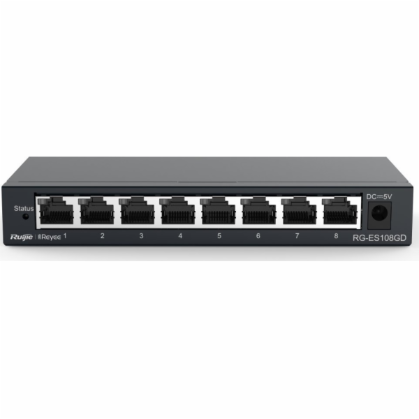 Reyee Přepínač RG-ES108GD