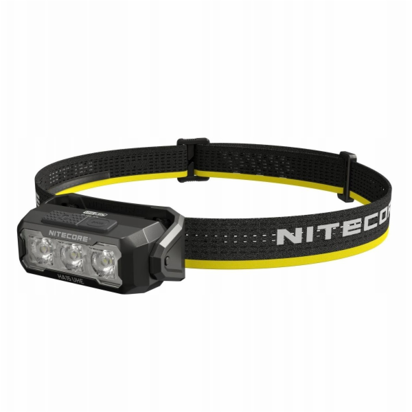 Nitecore Čelovka HA15 UHE