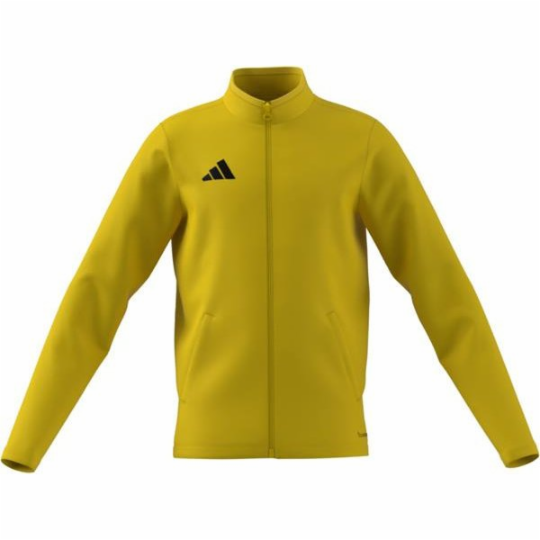 Adidas Dětská mikina Entrada 26 Track žlutá JZ6609 152cm
