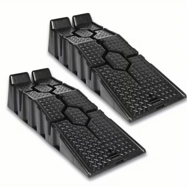 Bituxx Rampy pro auta, plastové, 3t (sada 2 ks)