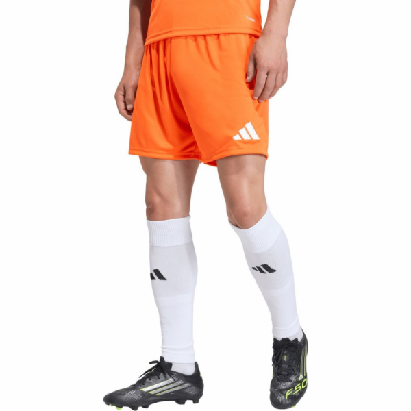 Adidas Pánské kraťasy Entrada 26 oranžové JZ2512 L