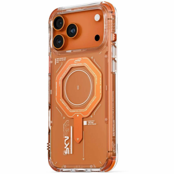 SKINARMA Pouzdro Magma pro iPhone 17 Pro s magnetickým na...