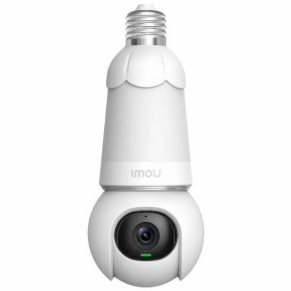 IMOU IPCam Žárovková kamera 3MP WLAN 1296P IR 25m