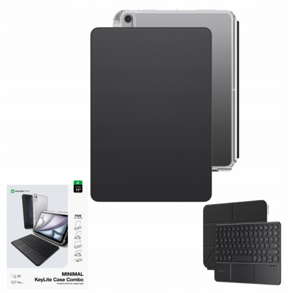 Amazingthing Minimal Case Keylite Combo Keyboard Case pro...