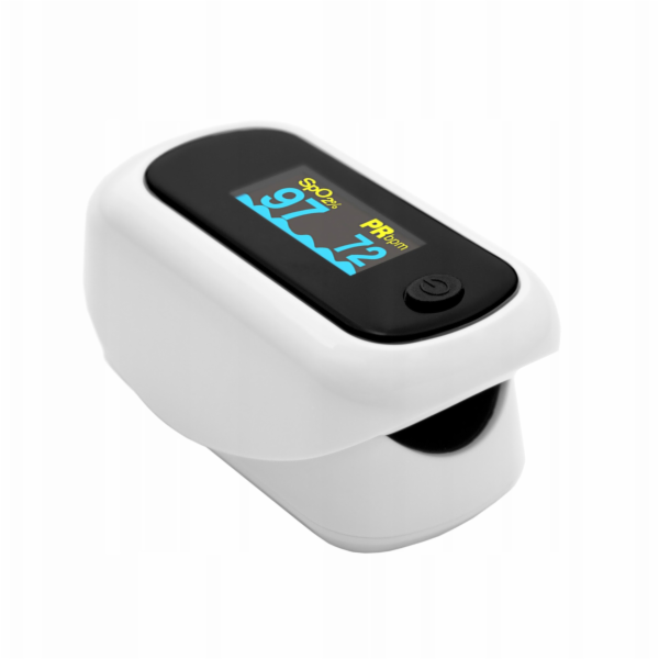 Webber Pulzní oxymetr C356 na prst