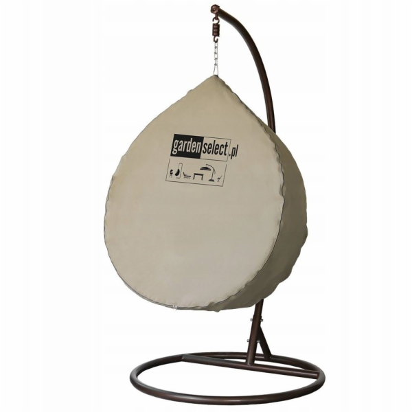 Aptel OBALY NA ZÁVĚSNÉ KŘESLO COCOON ZAHRADNÍ KOŠÍK