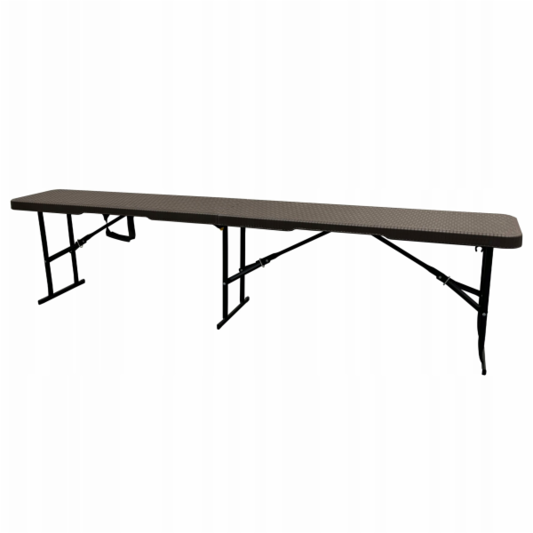 Nuforma CATERINGOVÁ LAVICE CATERINGOVÝ STŮL 180 cm TECHNO...