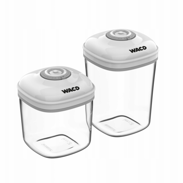 Yermos Sada pro vakuové balení potravin WACO, 2 ks