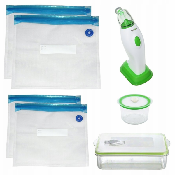 Yermos PRÉMIOVÁ SADA PRO VAKUOVÉ BALENÍ POTRAVIN