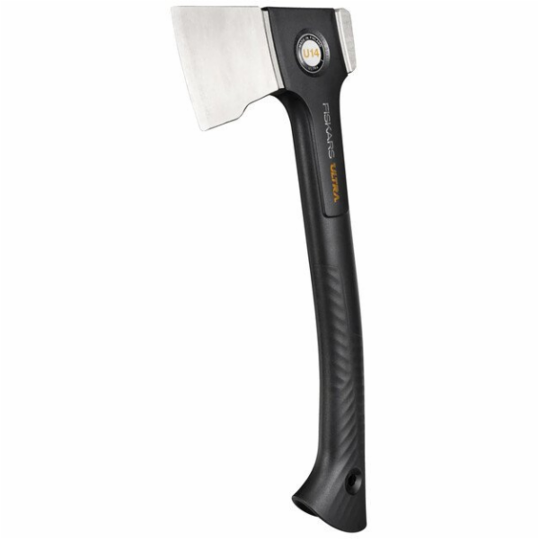Fiskars ULTR UNIVERZÁLNÍ SEKERA NA DŘEVO MALÁ, LEHCE OSTRÁ