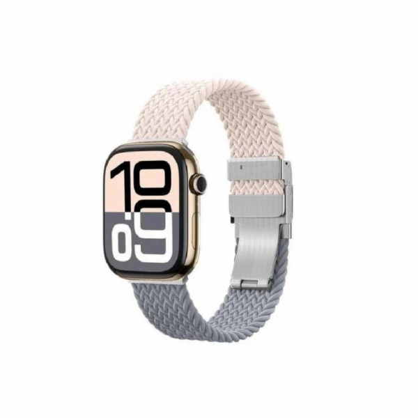 Amazingthing Sada 2 řemínků Blend pro Apple Watch 45/46/4...