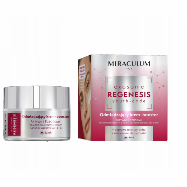 Miraculum Exosome Regenesis Youth-Code omlazující denní k...