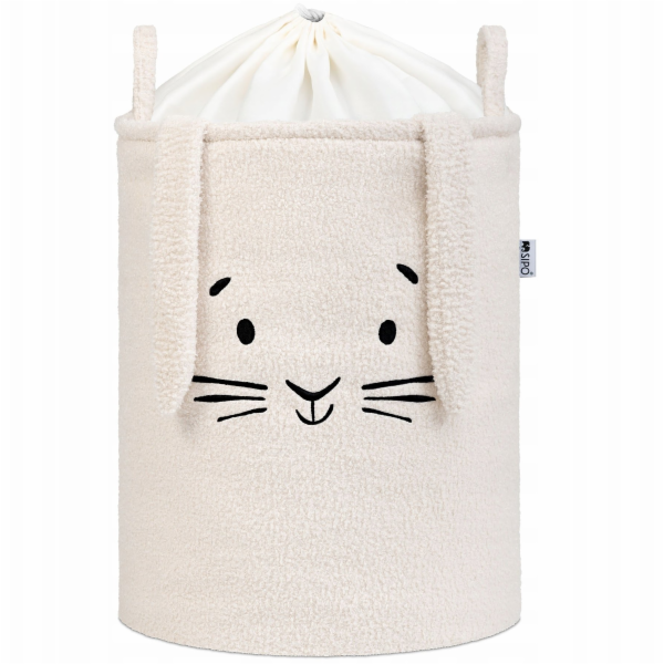 PCE SIPO-BB04 MĚKKÝ KOŠÍK S KRÁLÍČKEM