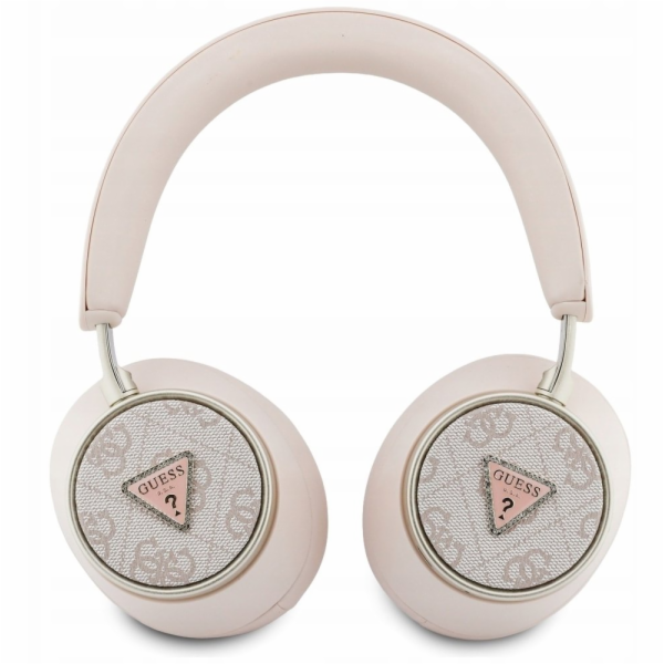 Guess Sluchátka přes uši 4G Triangle Logo Bluetooth ENC r...