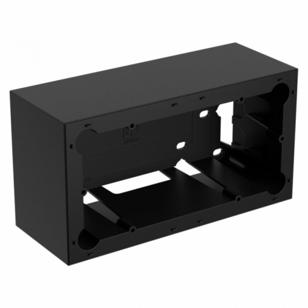 AUDAC Nástěnná krabice WB220/SB - černá