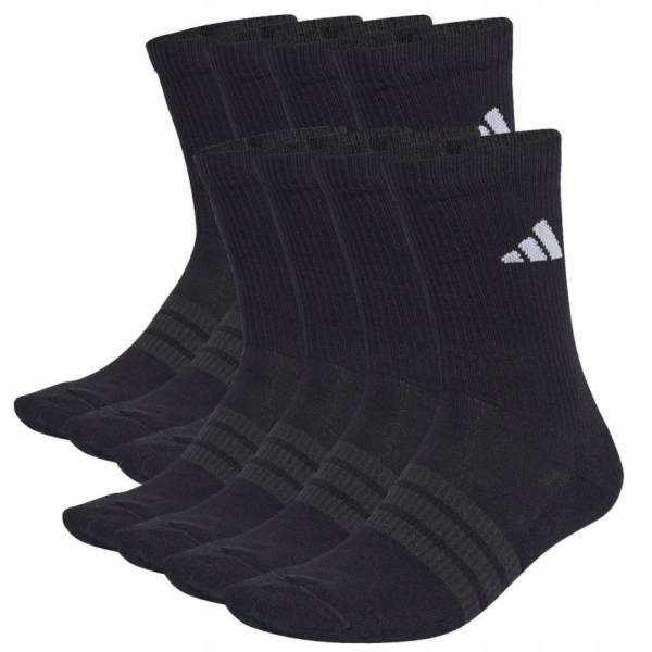 Adidas Ponožky Cushioned Essentials Crew 10P KS5525