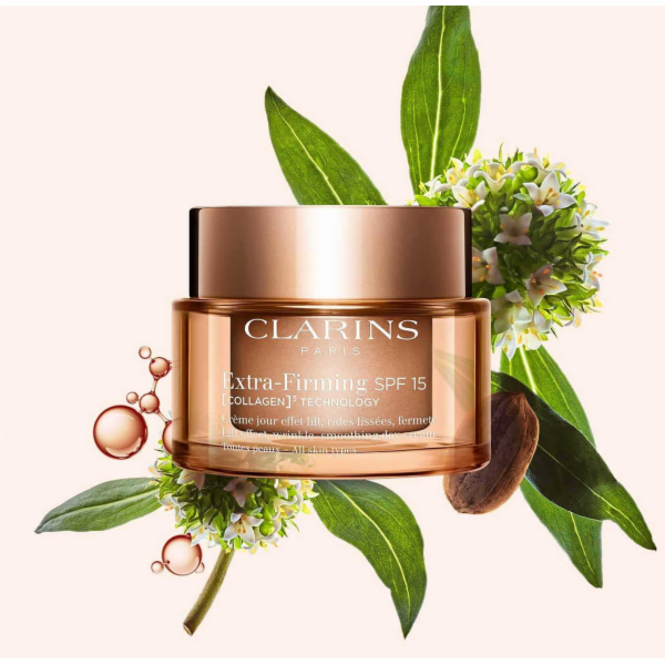 NoName Clarins Extra zpevňující denní krém SPF15